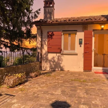 Casa In Pietra Con Vista Unica - Apartment Verucchio