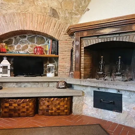 Apartment Casa In Pietra Con Vista Unica -