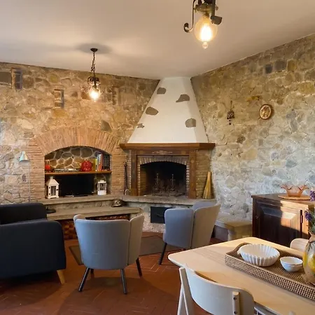 Casa In Pietra Con Vista Unica - Apartment Verucchio