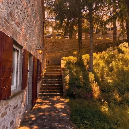 Casa In Pietra Con Vista Unica - Verucchio